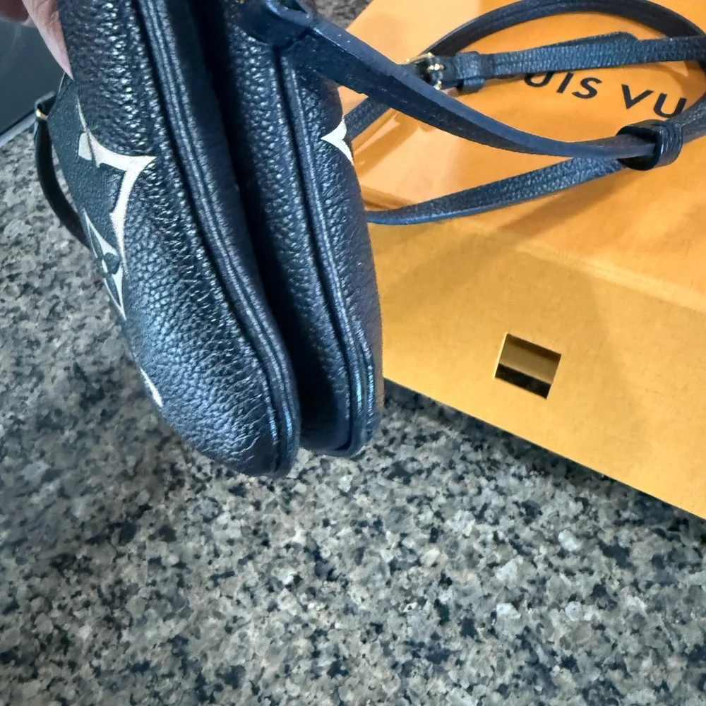 Louis Vuitton Double Zip pochette - Picture 6 of 11